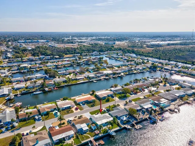 $399,900 | 12637 4th Isle, Hudson, FL 34667