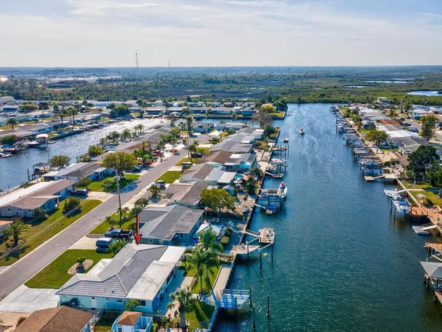 $399,900 | 12637 4th Isle, Hudson, FL 34667