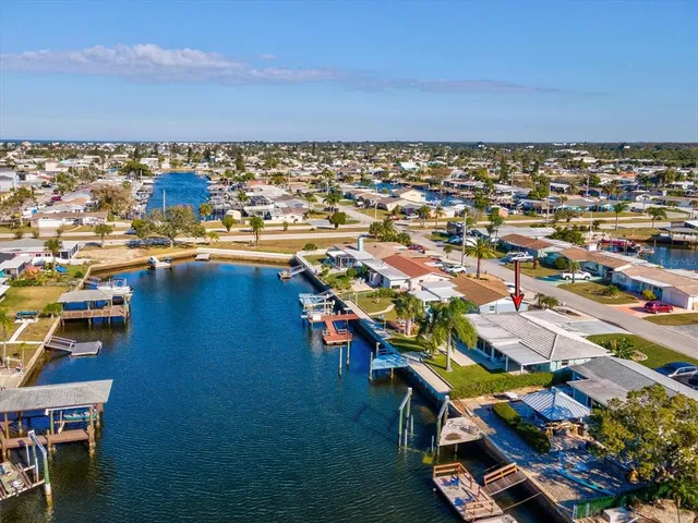 $399,900 | 12637 4th Isle, Hudson, FL 34667