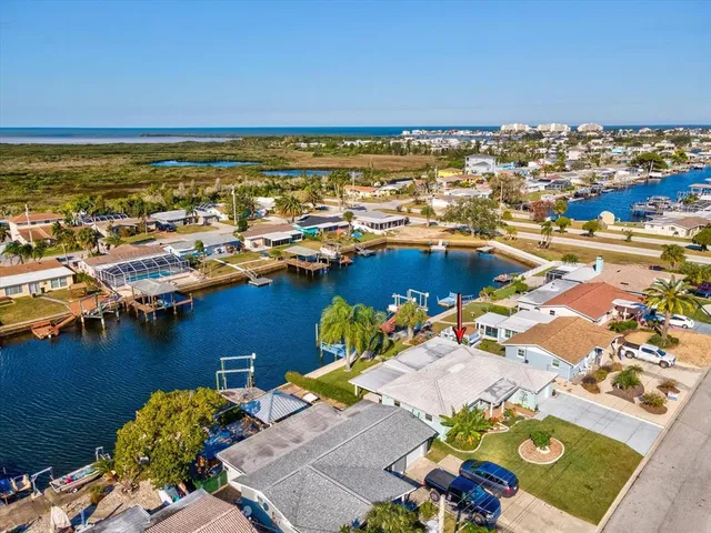 $399,900 | 12637 4th Isle, Hudson, FL 34667