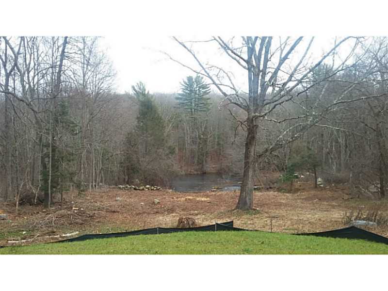 34 Brandy Brook Road Scituate, RI 02857 - Photo 24 of 25 Your Very Own Pond!