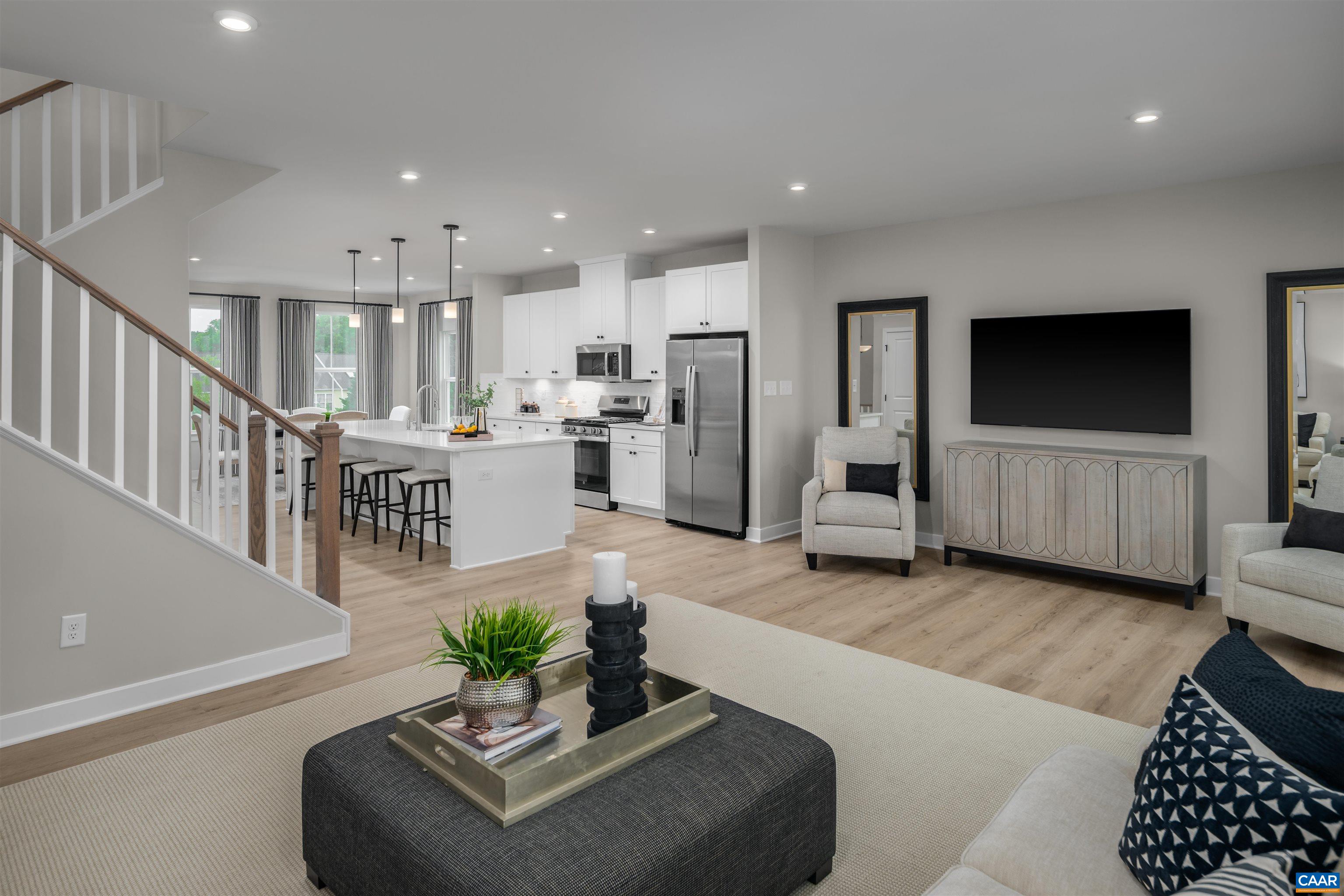 4 C Perseus Lane Charlottesville, VA 22901 - Photo 5 of 17 Great Room