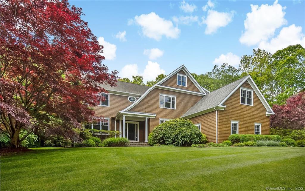 129 Godfrey Road East Weston, CT 06883 - Photo 1 of 1