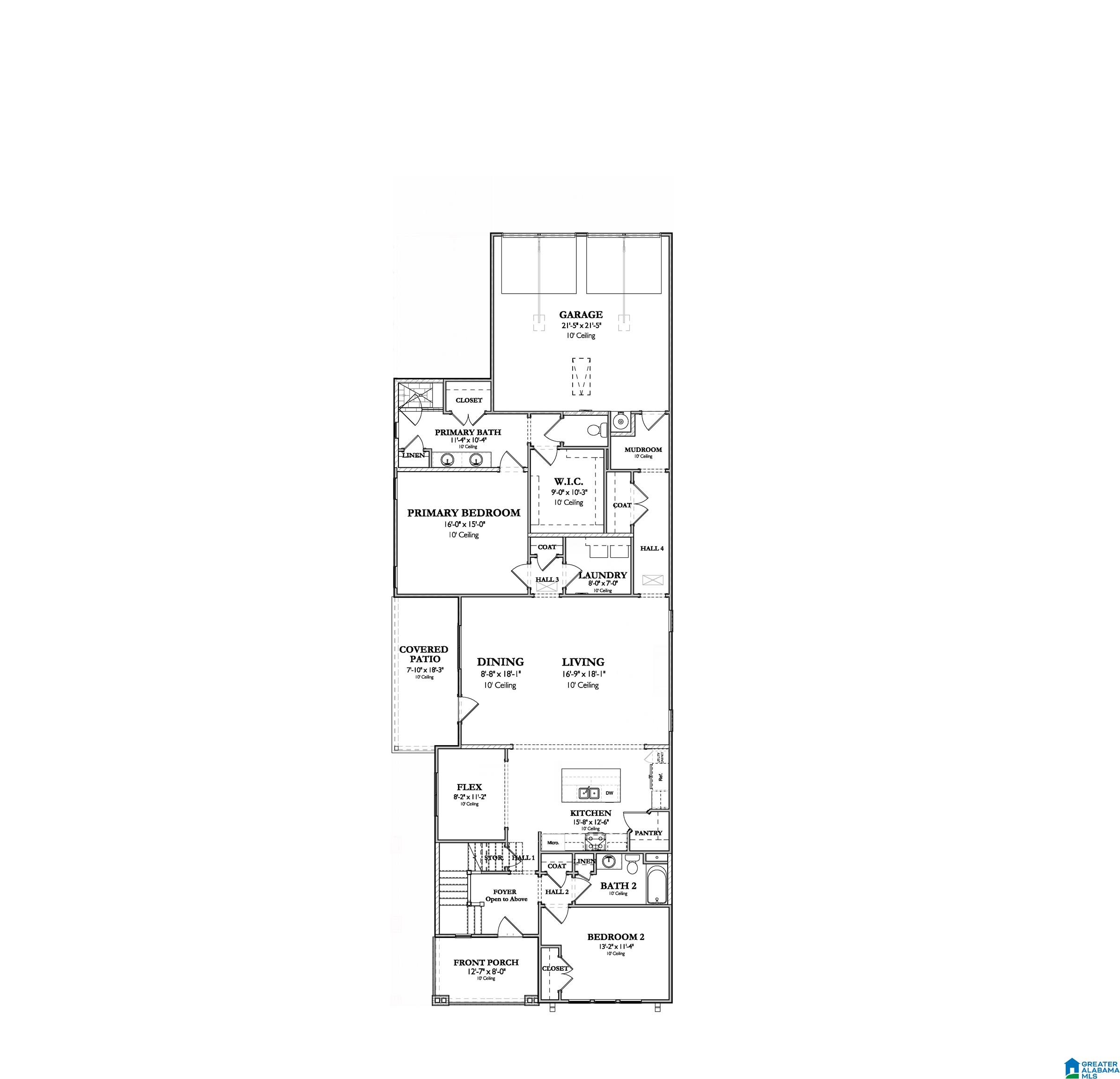 4027 Adrian Street Birmingham, AL 35244 - Photo 6 of 9