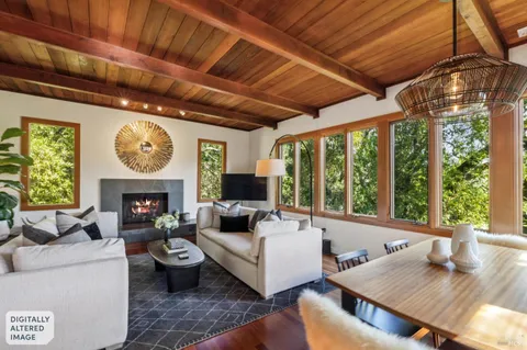 $2,195,000 | 12405 Flicker Hill Road, Glen Ellen, CA 95442