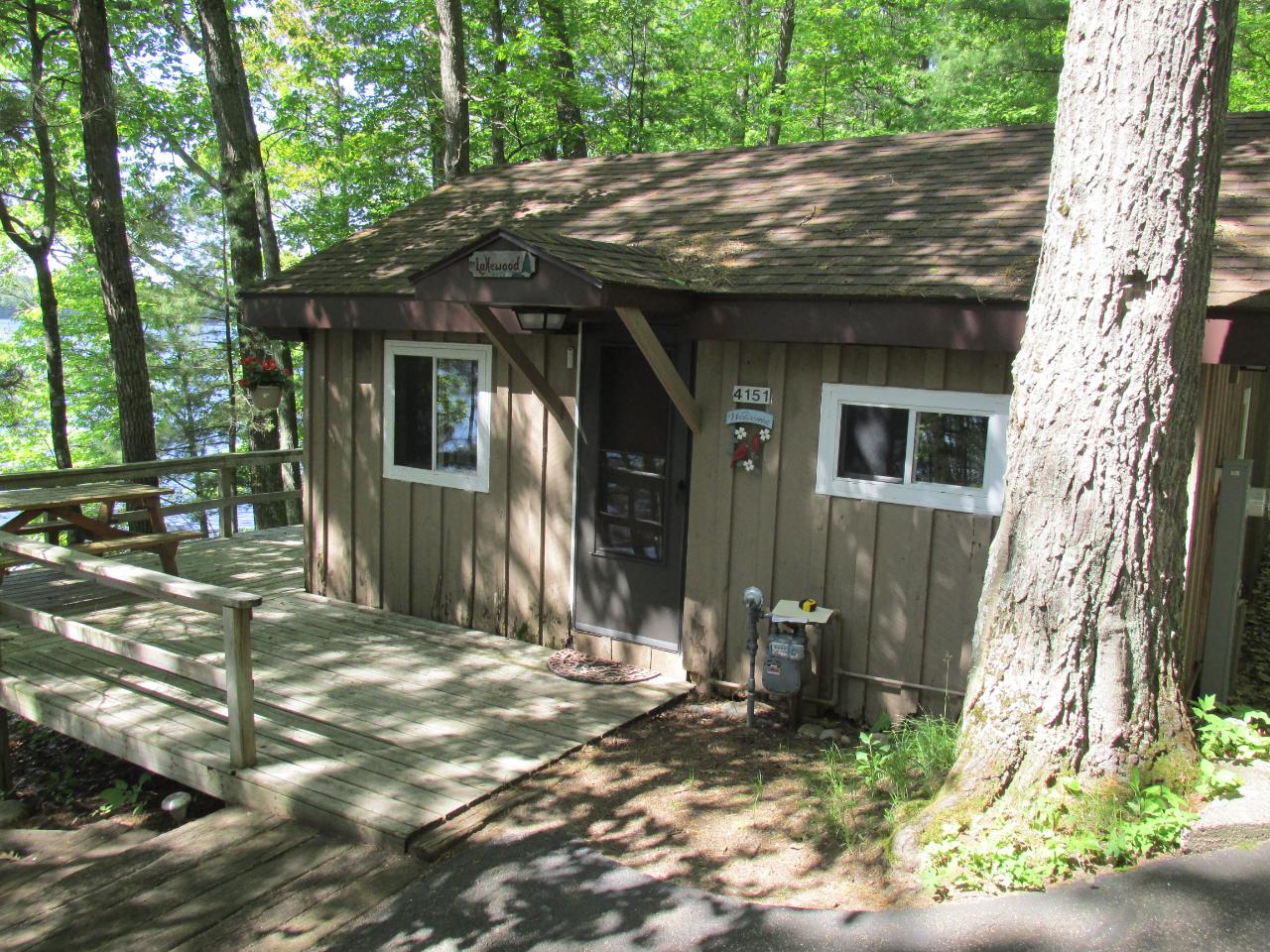 4151 Satuit Lane Rhinelander, WI 54501 - Photo 1 of 21 Gallery Image 1