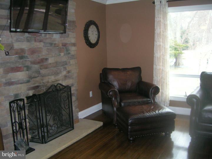 4 Hillside Lane Yardley, PA 19067 - Photo 11 of 21 Fireplace