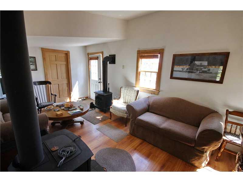 Xx Golding Road Perry, ME 04667 - Photo 9 of 24 Living Room. Very comfortable living...