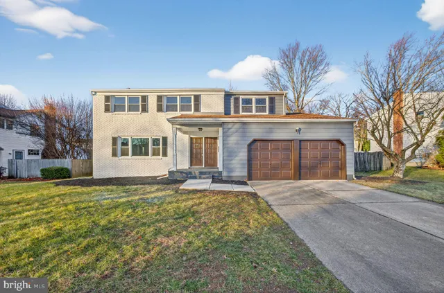 $759,000 | 515 Balsam Road, Cherry Hill, NJ 08003