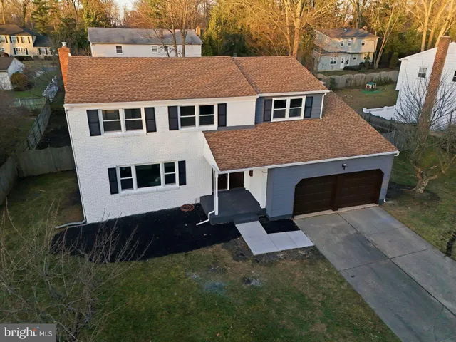 $759,000 | 515 Balsam Road, Cherry Hill, NJ 08003