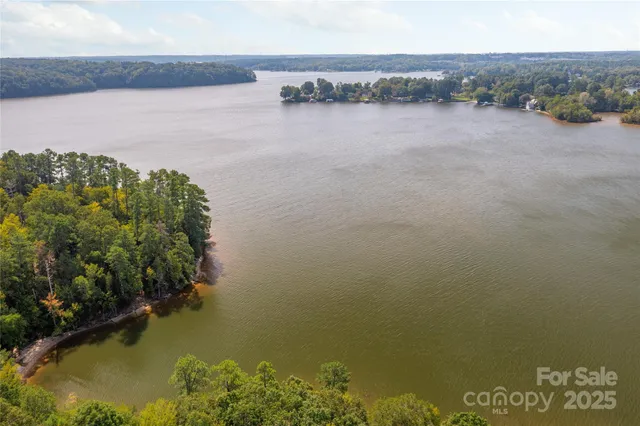 a view of a lake view