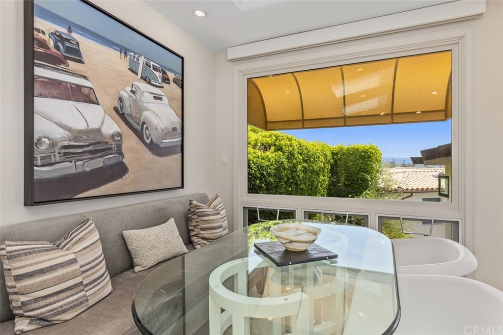 846 Emerald Bay Laguna Beach, CA 92651 - Photo 21 of 42 a living room with furniture and a large window