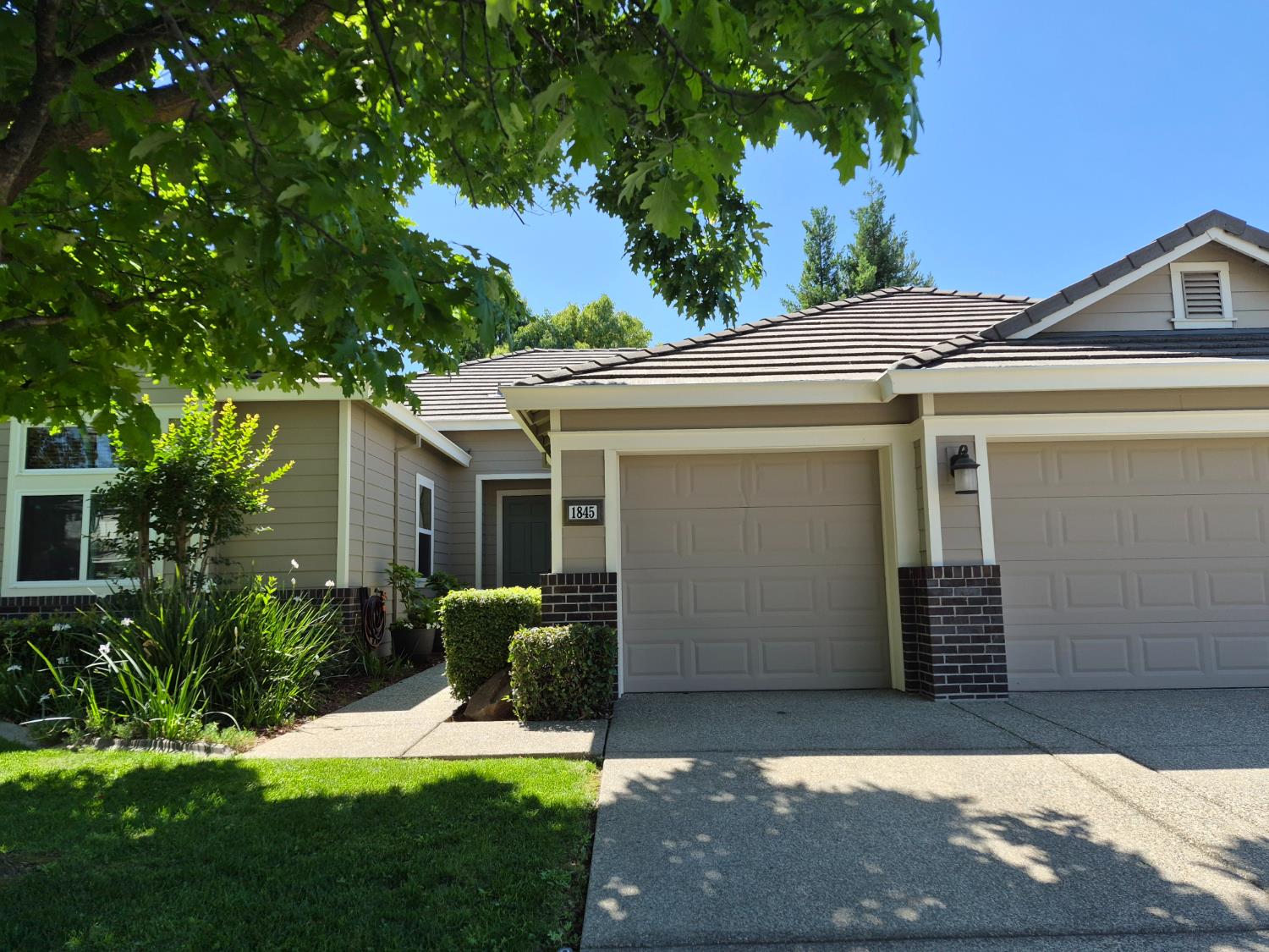 1845 Indiana Street Gridley, CA 95948 - Photo 2 of 12 a view of a house with garden