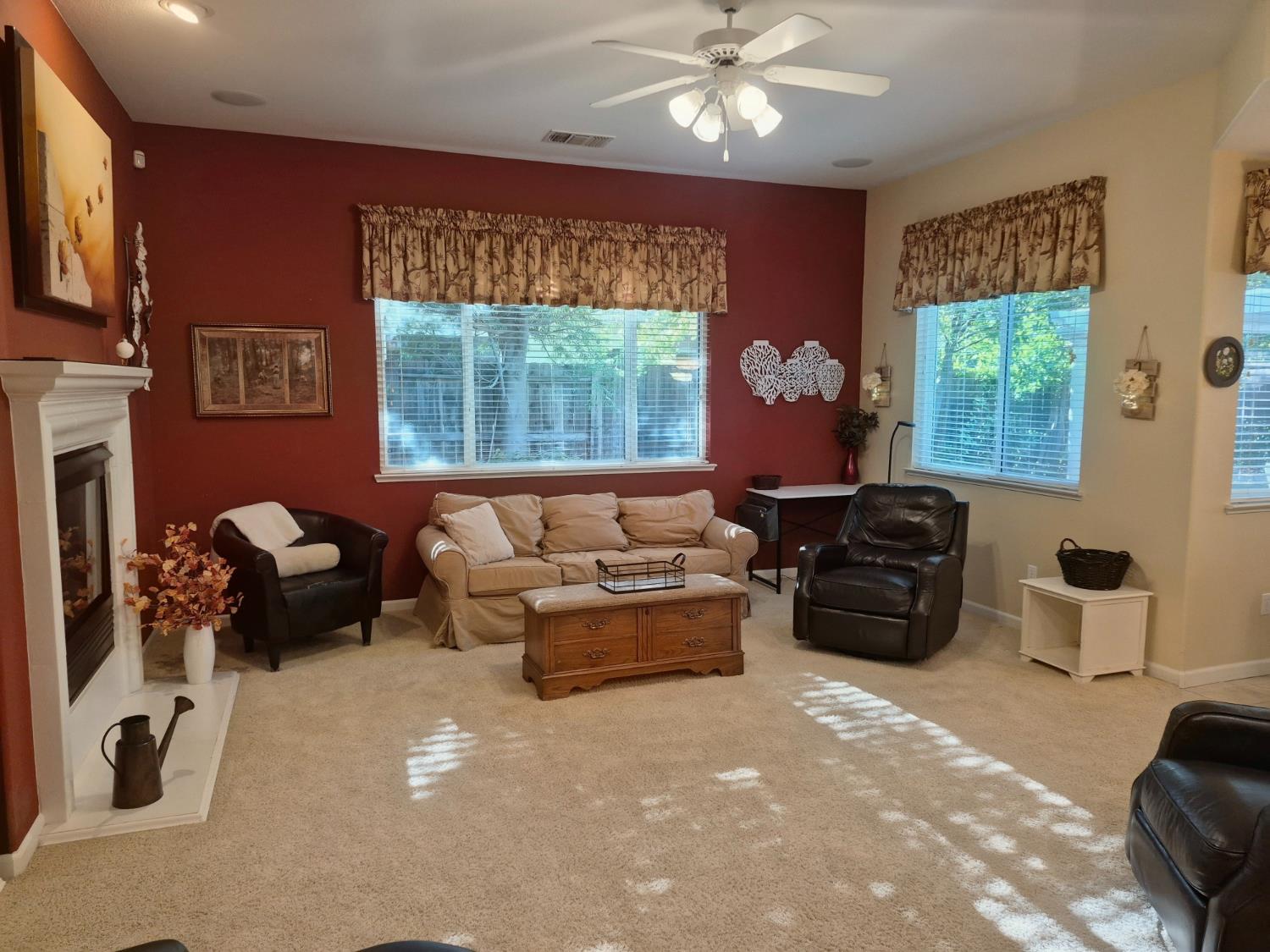 1845 Indiana Street Gridley, CA 95948 - Photo 6 of 12 a living room with furniture and a large window