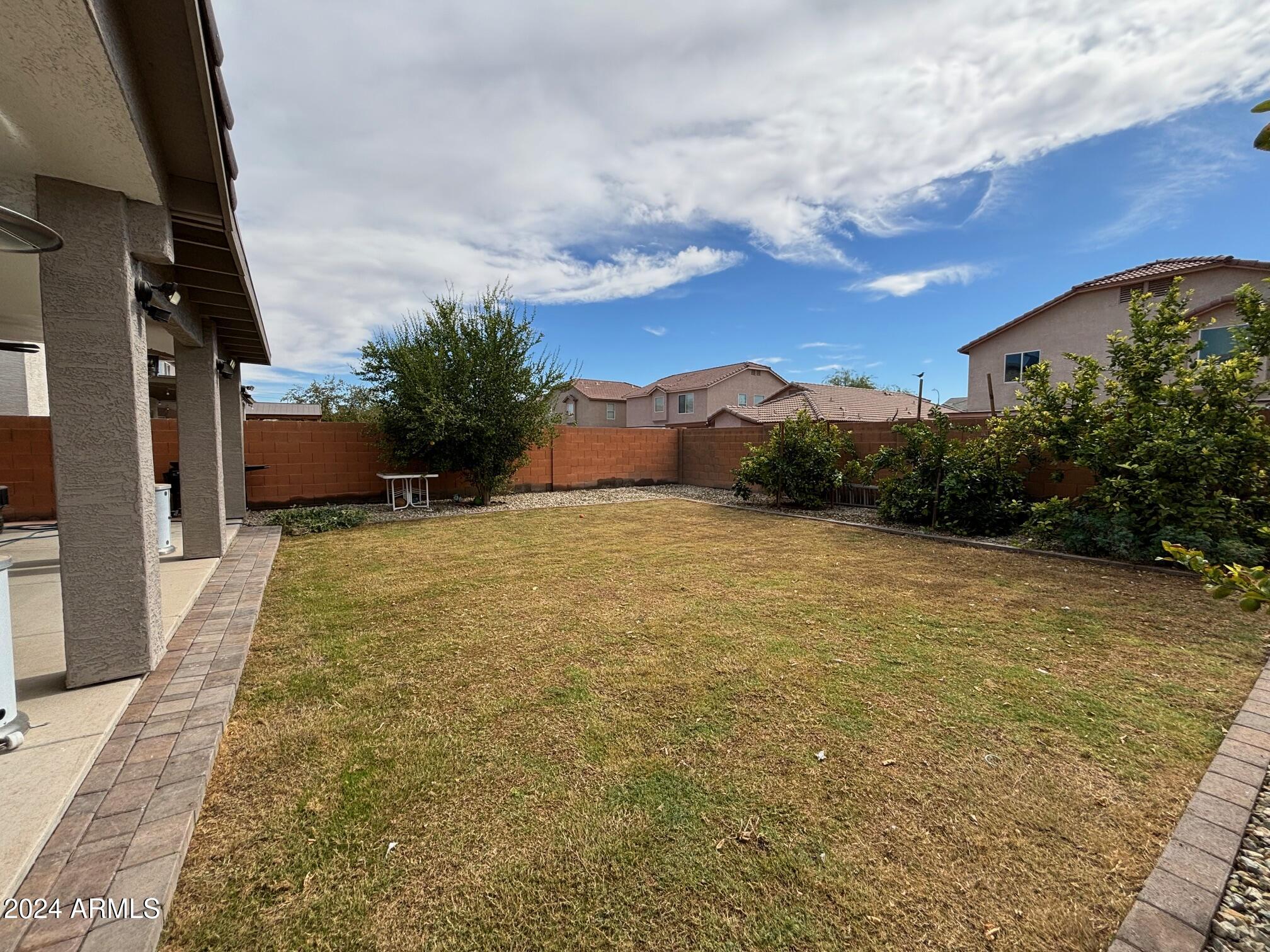 9205 West Cordes Road Tolleson, AZ 85353 - Photo 29 of 30 Backyard 4