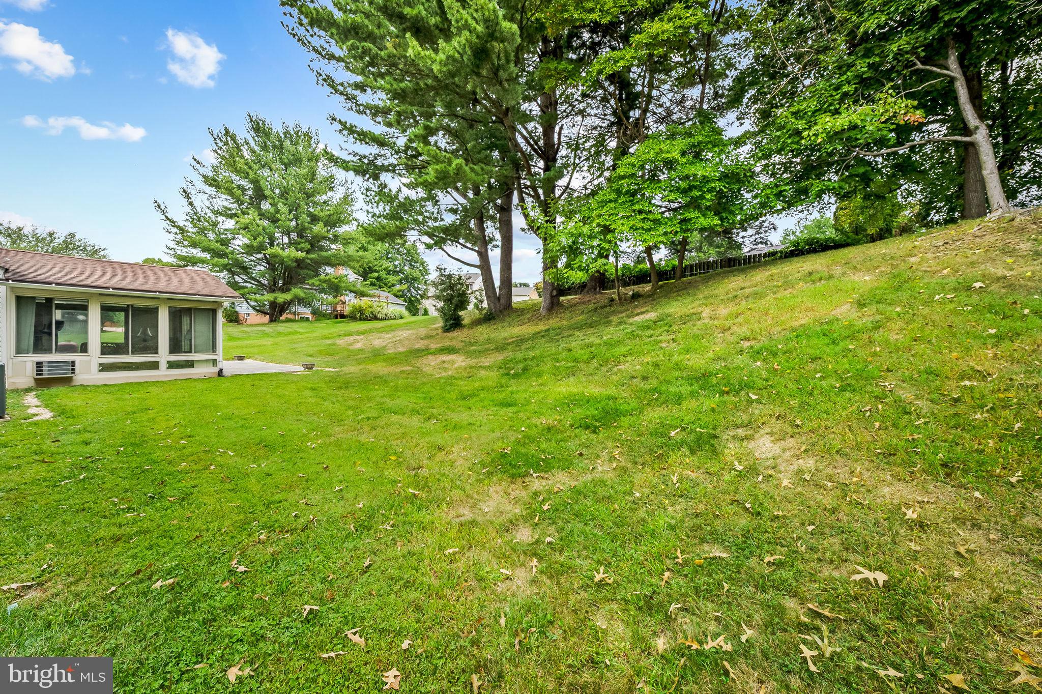 13709 Turnmore Road Silver Spring, MD 20906 - Photo 54 of 59 BACK YARD- EXTERIOR VIEWS