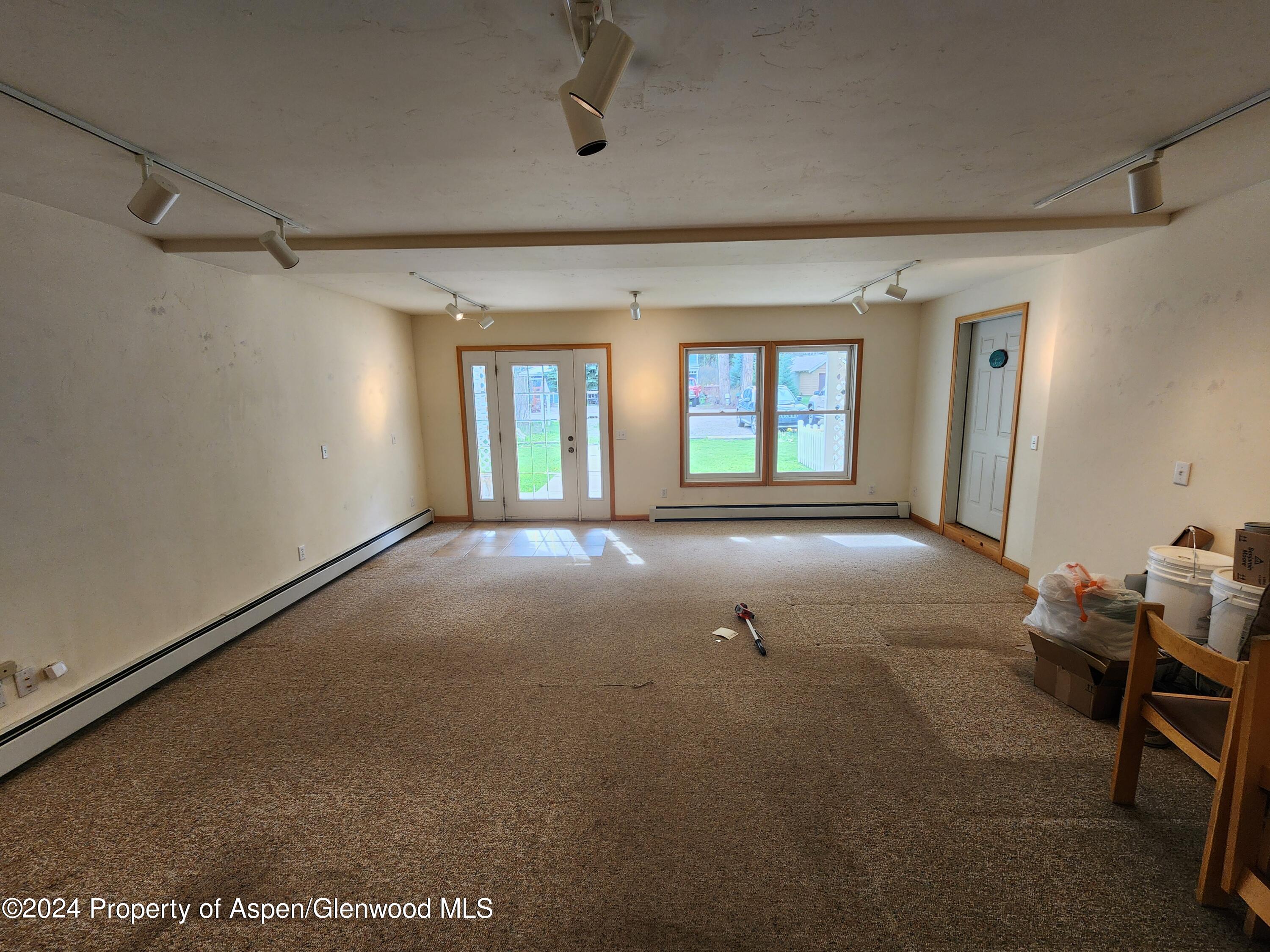 385 Redstone Boulevard Redstone, CO 81623 - Photo 19 of 20 a view of a room with windows