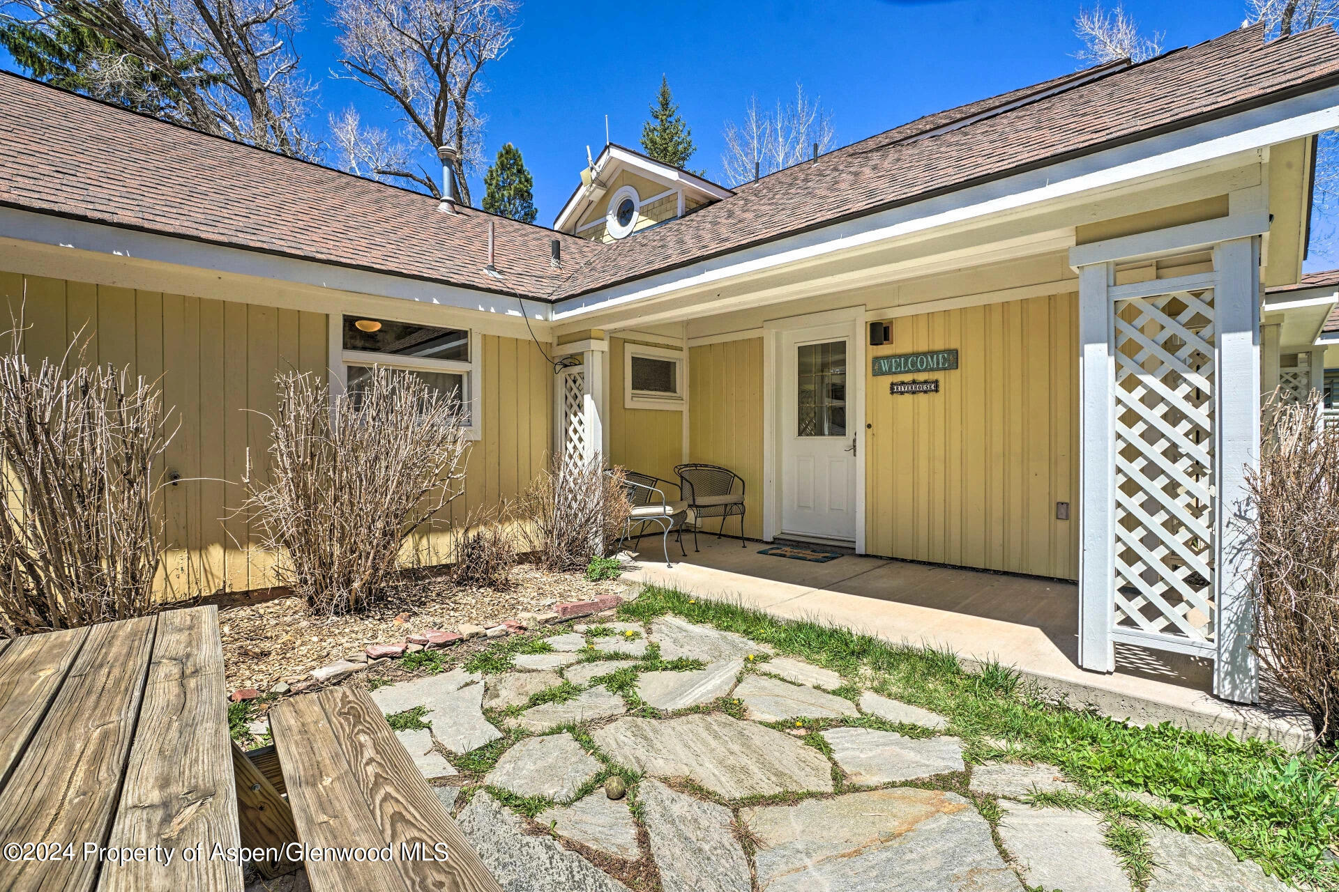 385 Redstone Boulevard Redstone, CO 81623 - Photo 9 of 20 a view of a house with a outdoor space