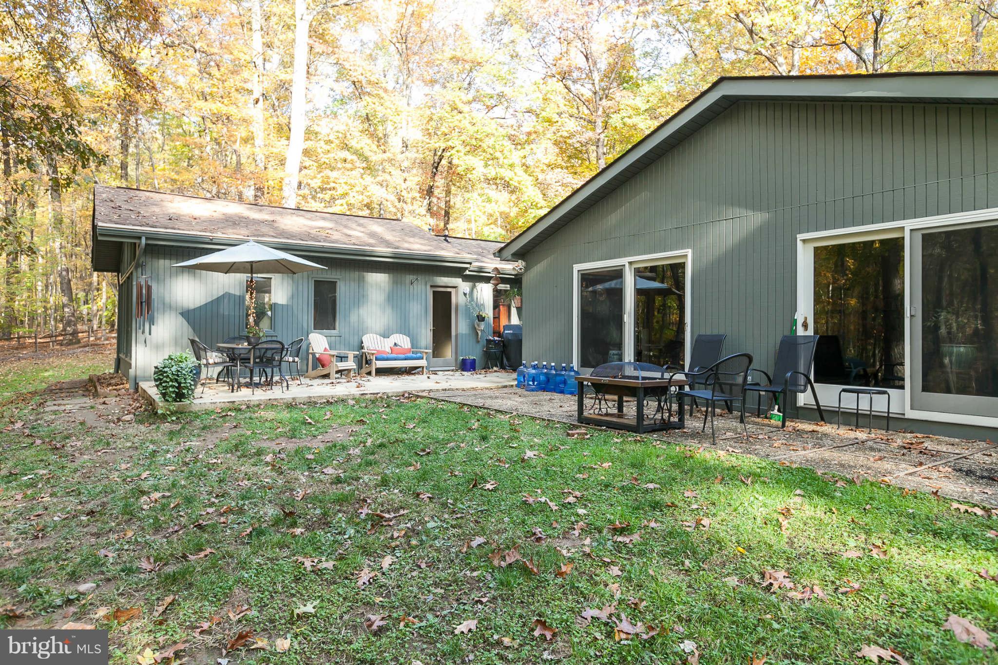10906 Baronet Road Owings Mills, MD 21117 - Photo 29 of 30 Exterior (Rear)