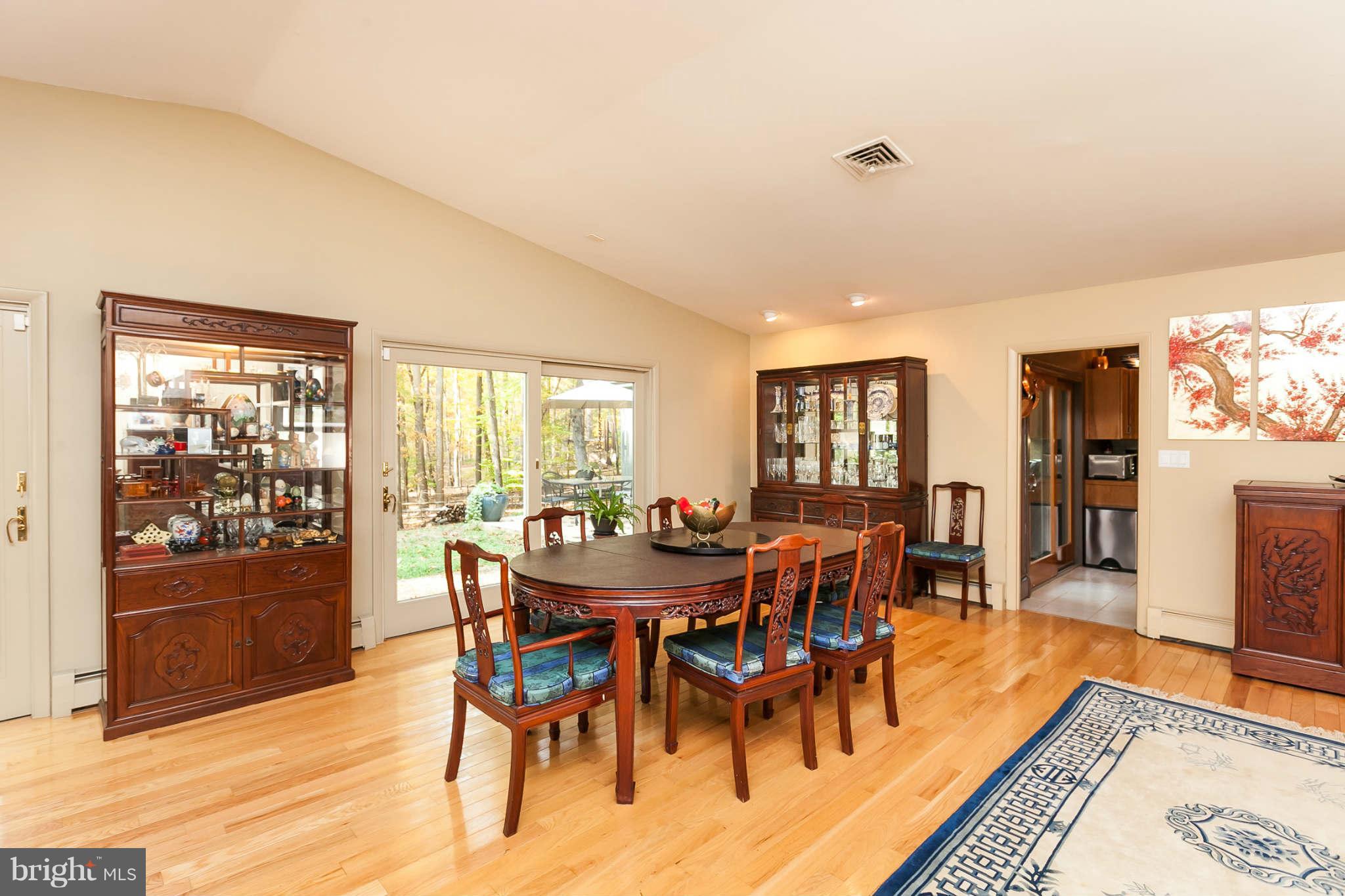 10906 Baronet Road Owings Mills, MD 21117 - Photo 6 of 30 Dining Room