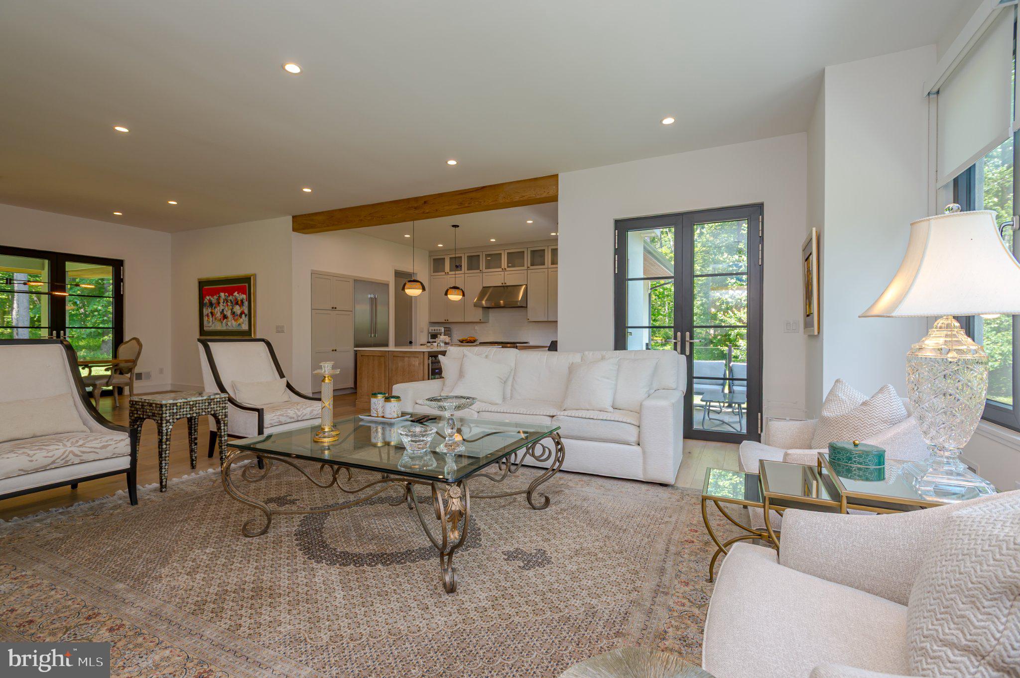 1267 Stuart Road Princeton, NJ 08540 - Photo 5 of 40 Bright and airy living space retreat.