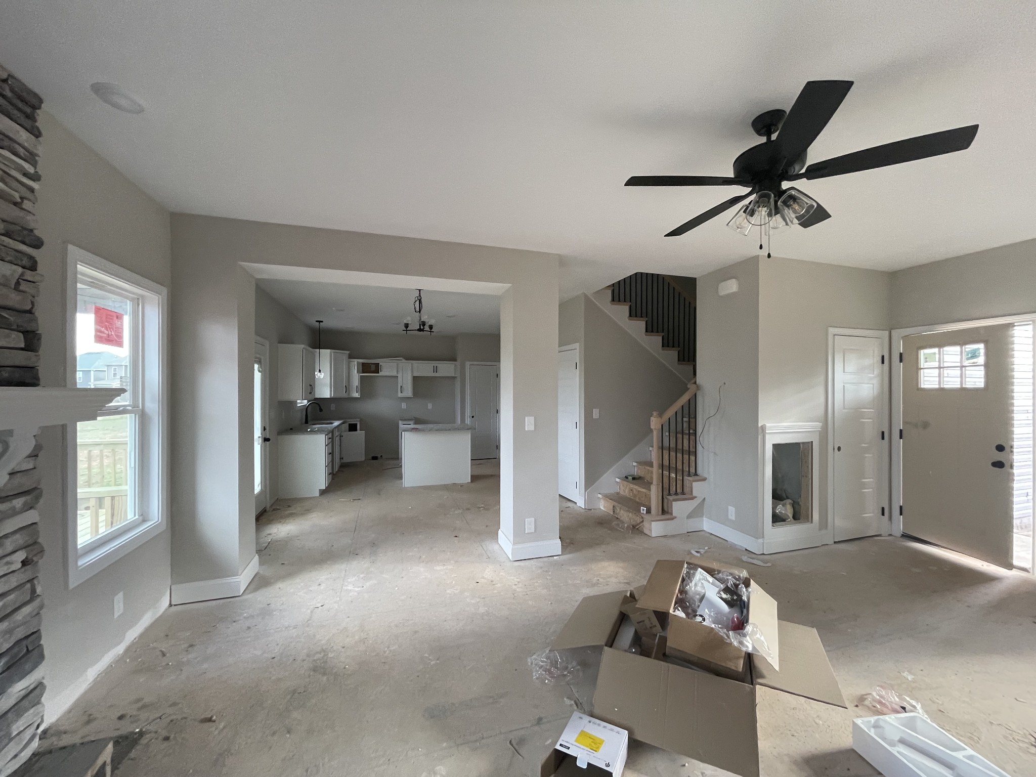 857 Burley Barn Road Clarksville, TN 37042 - Photo 3 of 34