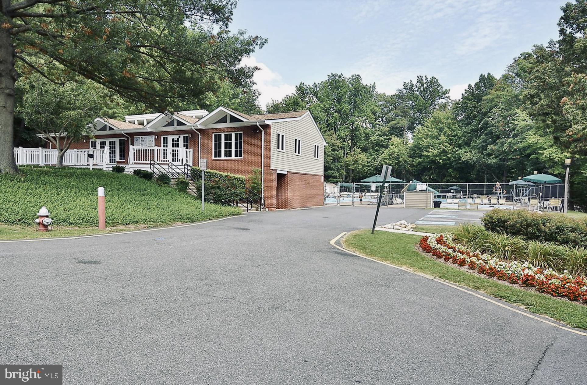 8113 Winter Blue Court Springfield, VA 22153 - Photo 54 of 58 Newington Forest club house