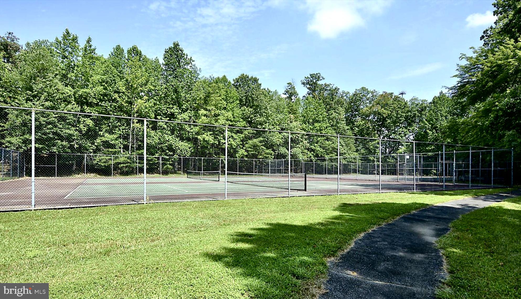 8113 Winter Blue Court Springfield, VA 22153 - Photo 56 of 58 Tennis