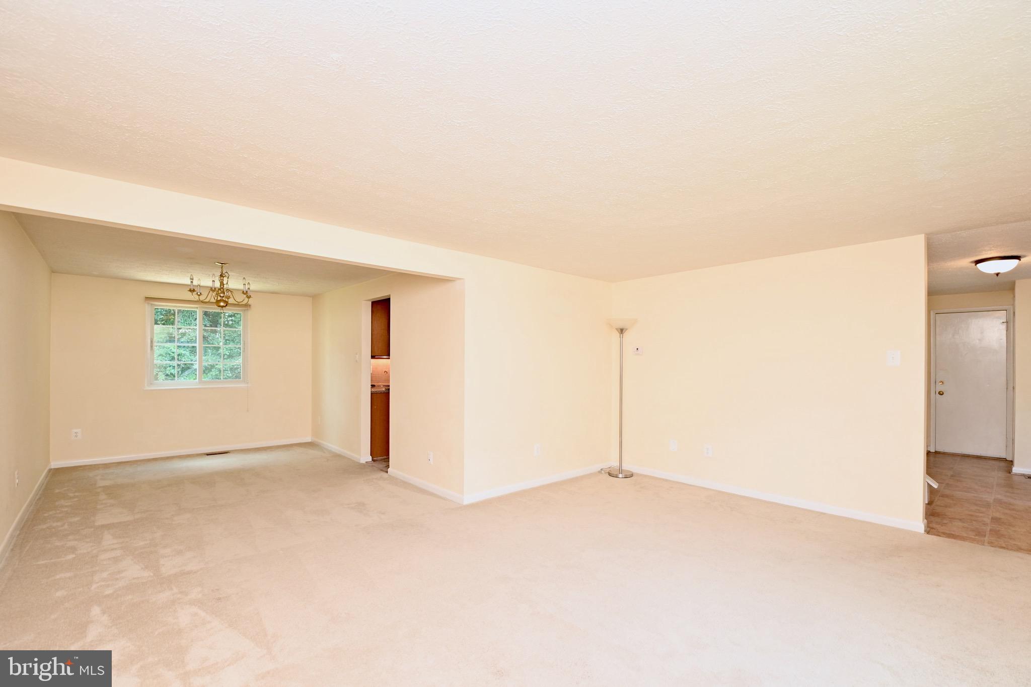 8113 Winter Blue Court Springfield, VA 22153 - Photo 8 of 58 Living room and dining room