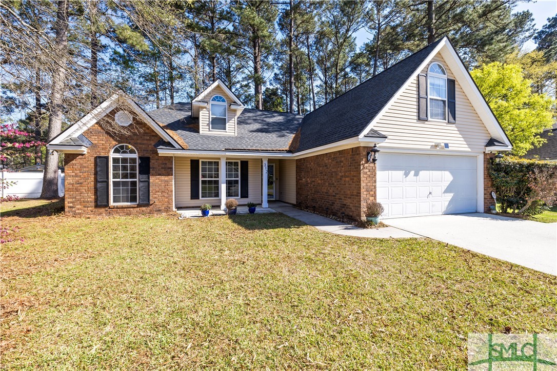 312 Silver Brook Circle Pooler, GA 31322 - Photo 3 of 42