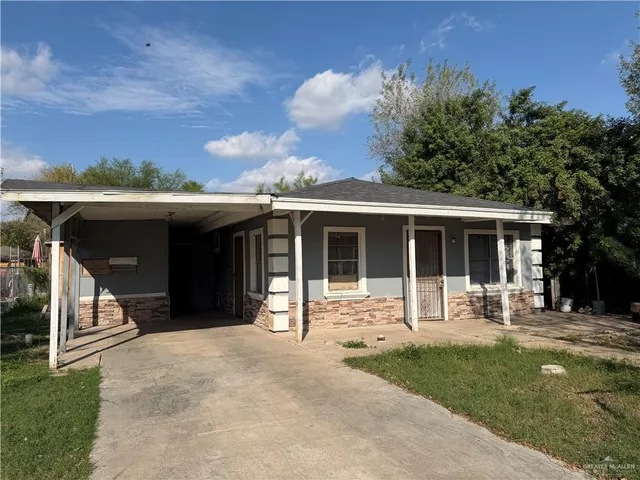 $1,200 | 110 West Cardinal Avenue, Pharr, TX 78577