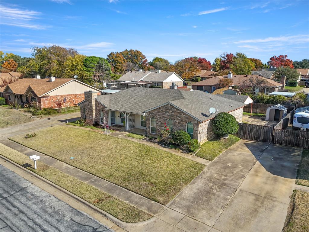 3002 Penny Lane Euless, TX 76039 - Photo 26 of 28