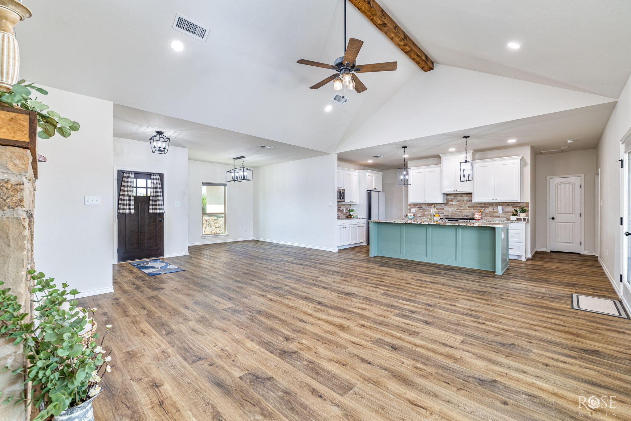 1938 Beaty Road San Angelo, TX 76904 - Photo 45 of 45 Open Floor Plan