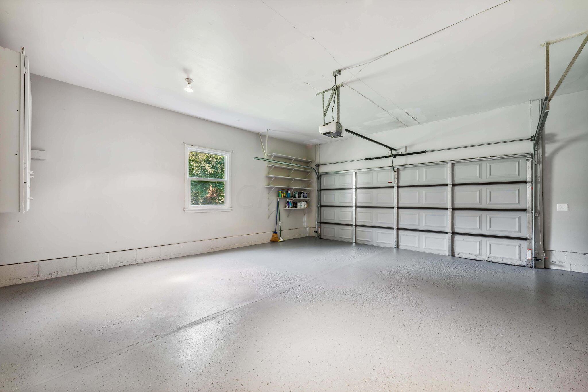 2220 Shoreham Road Columbus, OH 43220 - Photo 47 of 62 Garage