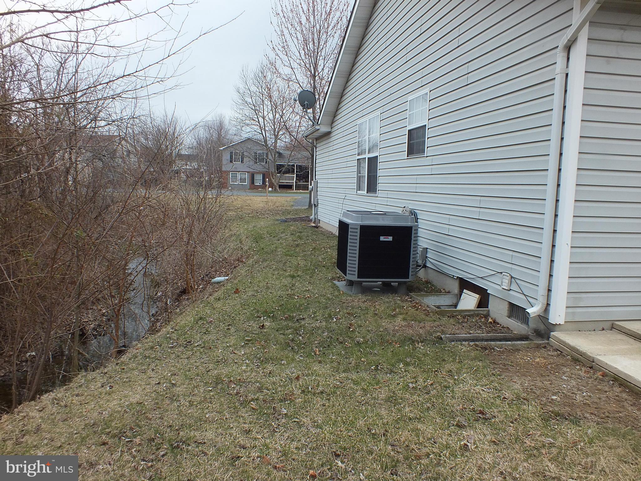 202 Raven Road Stephens City, VA 22655 - Photo 12 of 13 AC Unit