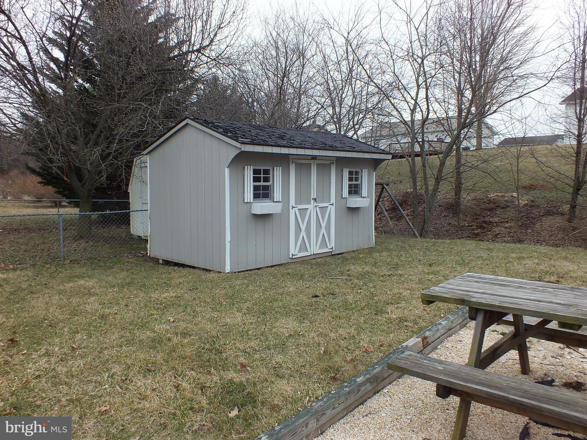 202 Raven Road Stephens City, VA 22655 - Photo 13 of 13 Shed/Storage Building
