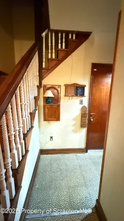 a view of entryway