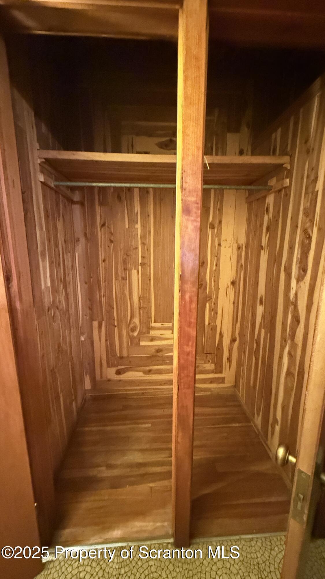 220 Hickory Ridge Road Carbondale, PA 18407 - Photo 22 of 51 a view of wooden door