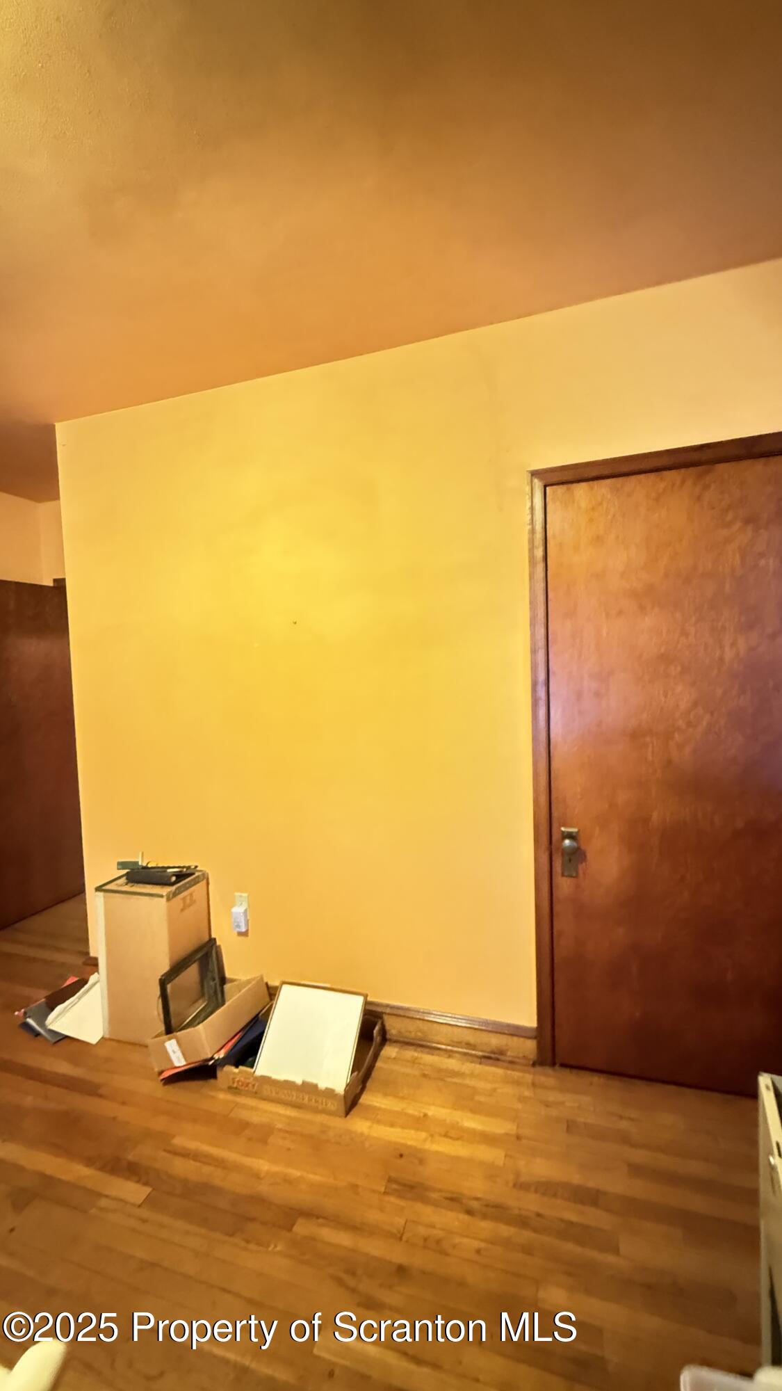 220 Hickory Ridge Road Carbondale, PA 18407 - Photo 24 of 51 a view of an ocean from a balcony