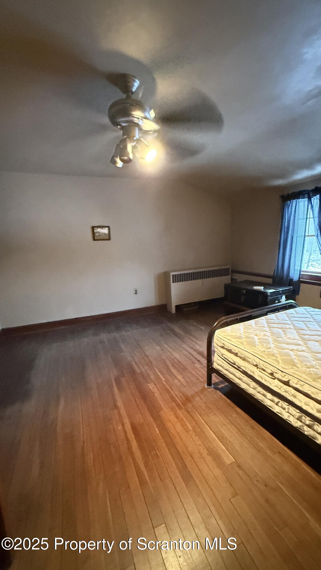 220 Hickory Ridge Road Carbondale, PA 18407 - Photo 39 of 51 a view of a room with wooden floor