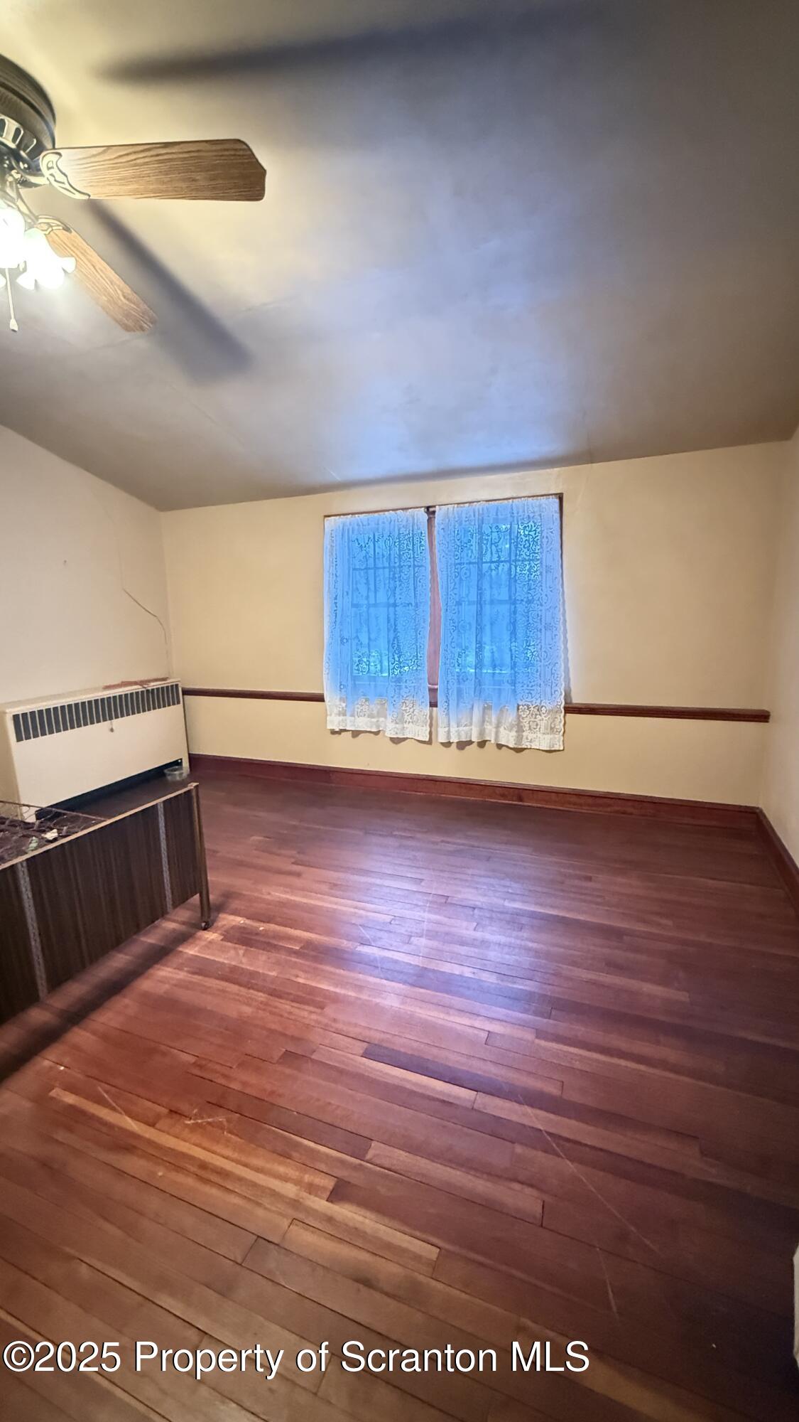 220 Hickory Ridge Road Carbondale, PA 18407 - Photo 45 of 51 a view of a room with wooden floor