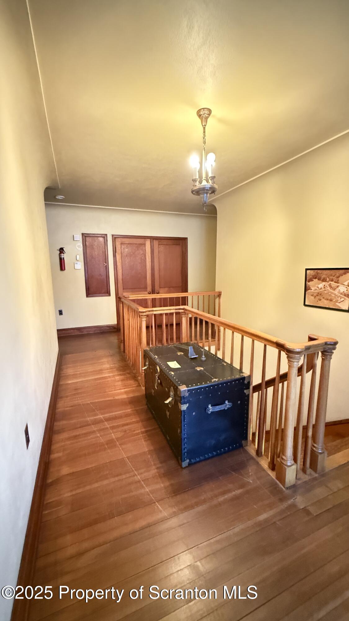 220 Hickory Ridge Road Carbondale, PA 18407 - Photo 51 of 51 a view of a couches and dinning room with wooden floor