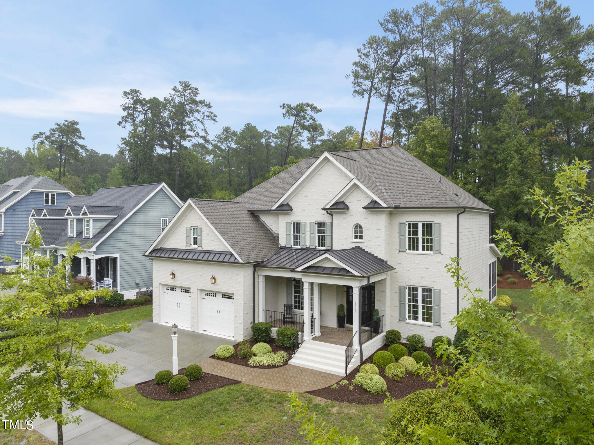 8608 Wapello Lane Raleigh, NC 27613 - Photo 1 of 47