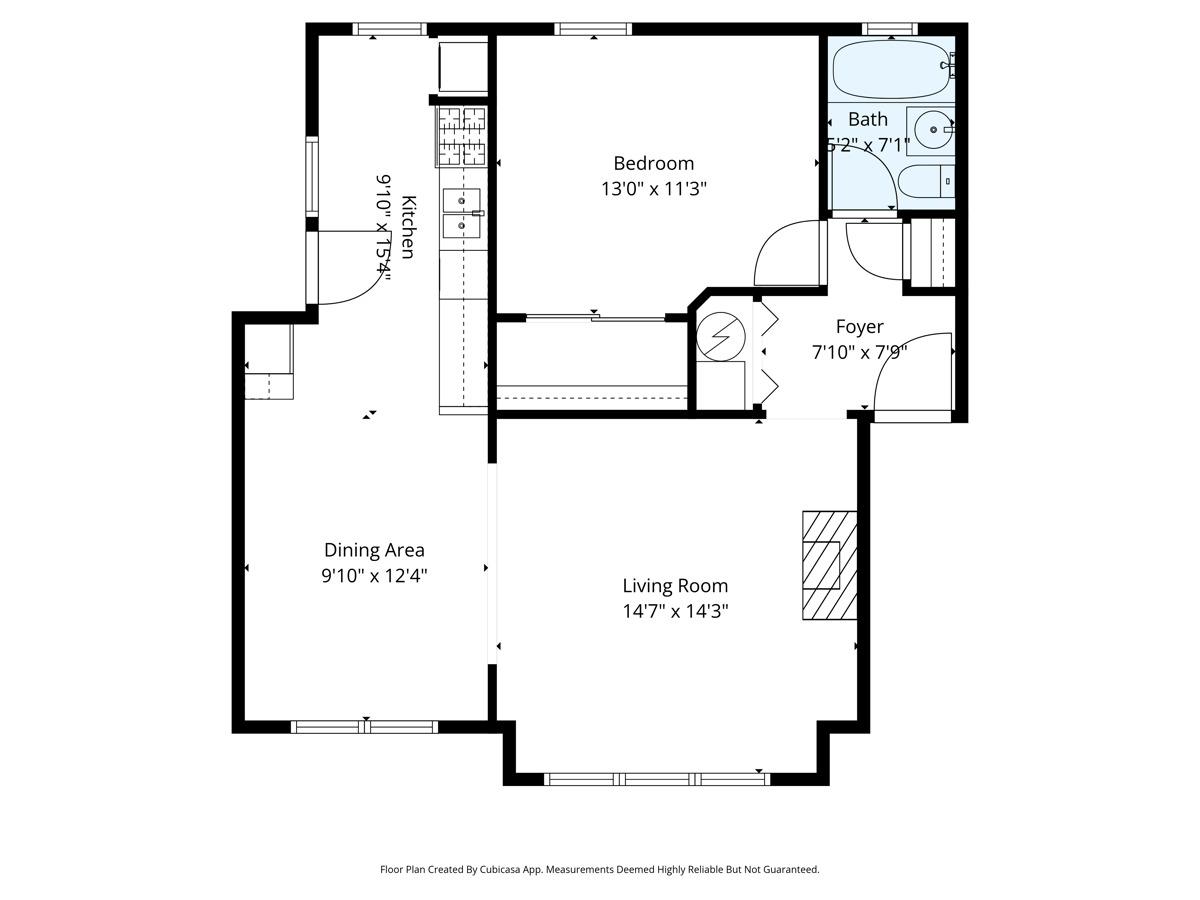 4209 North Keystone Avenue, Unit 2W Chicago, IL 60641 - Photo 19 of 19