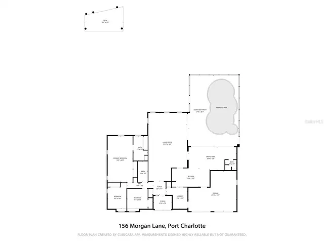 $550,000 | 156 Morgan Lane Southeast, Port Charlotte, FL 33952