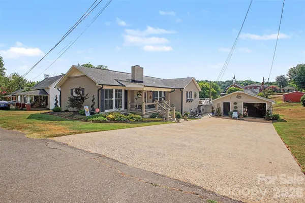 $299,000 | 217 Cline Street, Lawndale, NC 28090