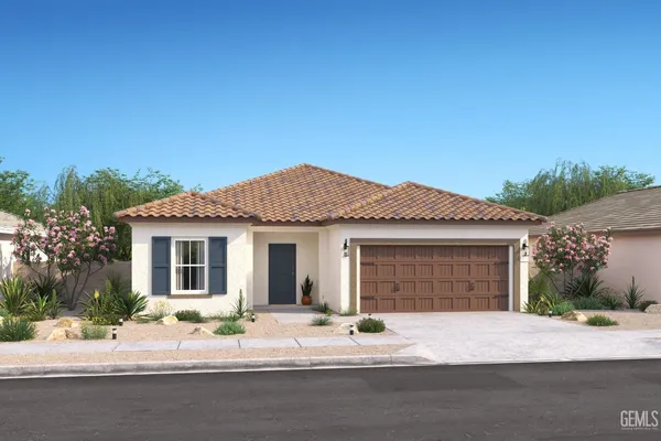 a house with a outdoor space