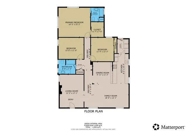 $1,199,000 | 601 West Hillsdale Street, Inglewood, CA 90302