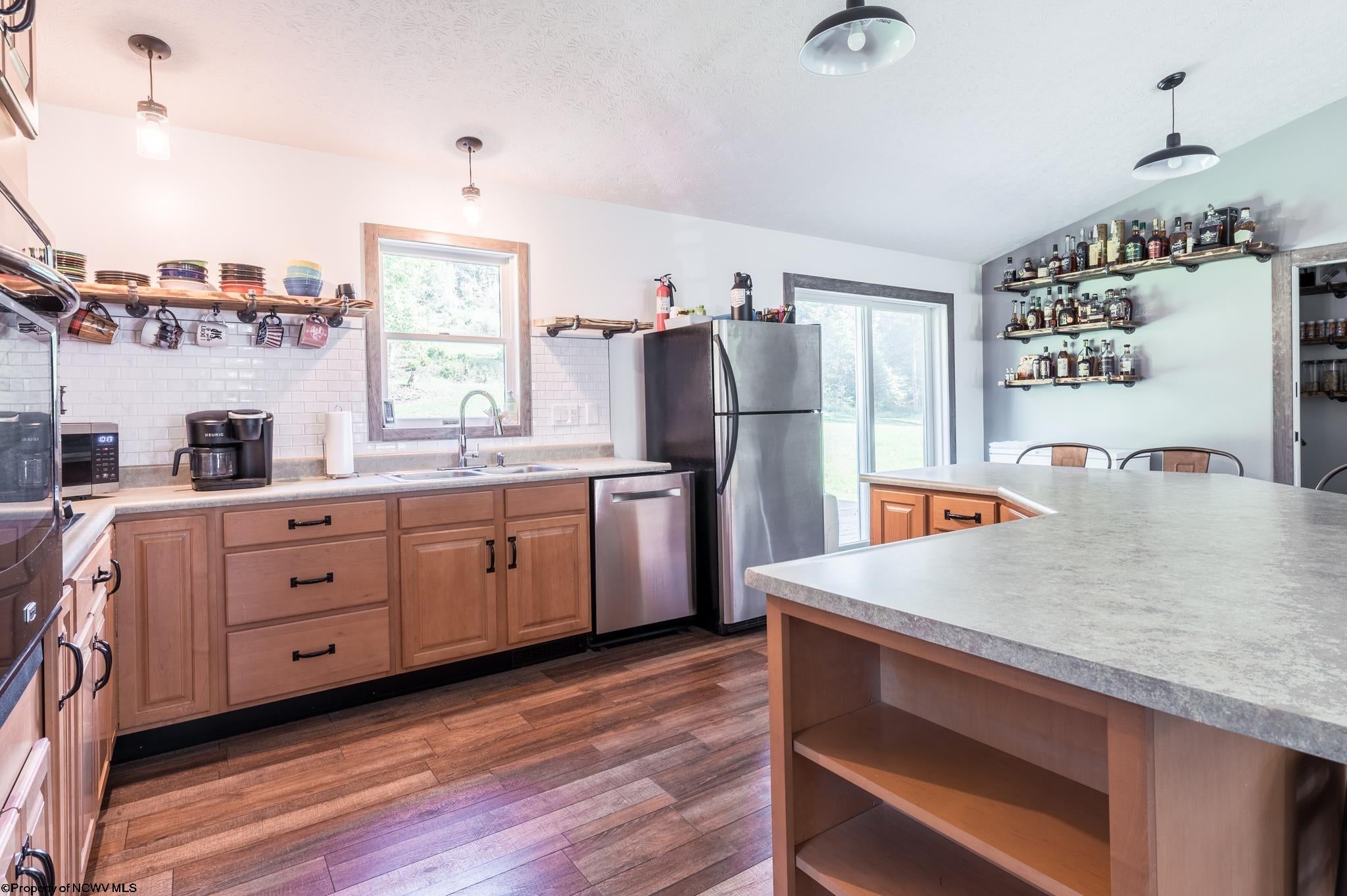 1129 Scotch Hill Road Thornton, WV 26440 - Photo 3 of 30 Gallery Image 3