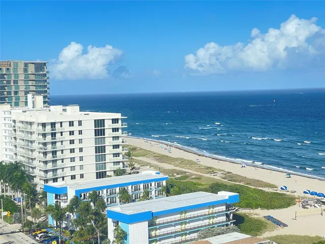 $3,000 | 531 North Ocean Boulevard, Unit 1809, Pompano Beach, FL 33062